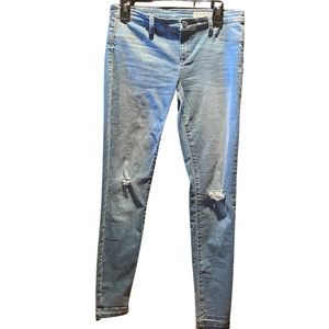 Blank NYC Spray On Jeans